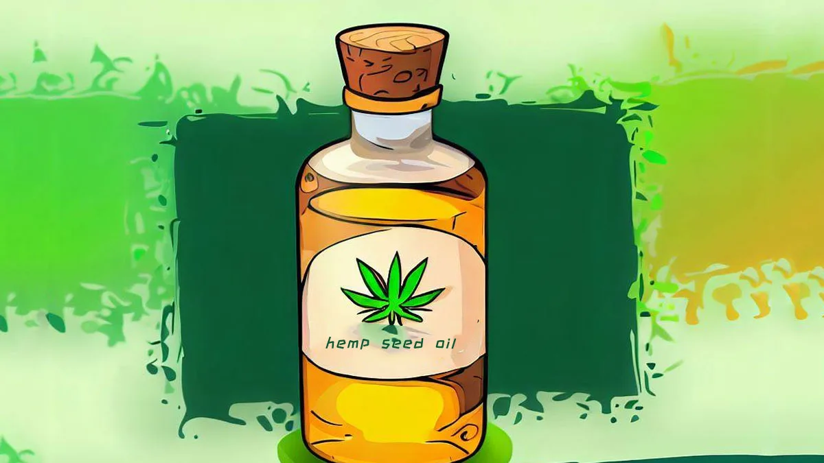 Wie biologisches Hanfsamenöl helfen kann, Entzündungen und Schmerzen zu lindern 7 How Organic Hemp Seed Oil Can Help Relieve Inflammation and Pain