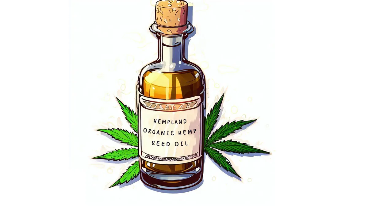 Bio-Hanfsamenöl: Nebenwirkungen & Wechselwirkungen 6 Organic Hemp Seed Oil: Side Effects and Interactions