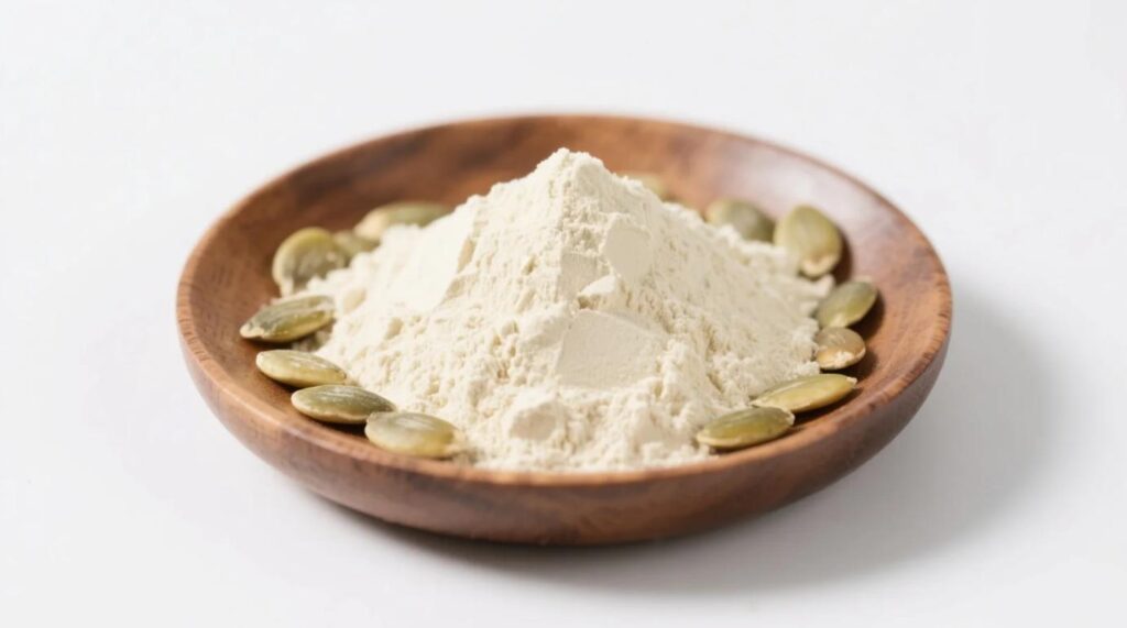 Bio-Kürbiskernproteinpulver