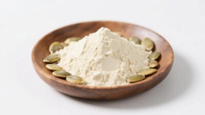 Bio-Kürbiskernproteinpulver