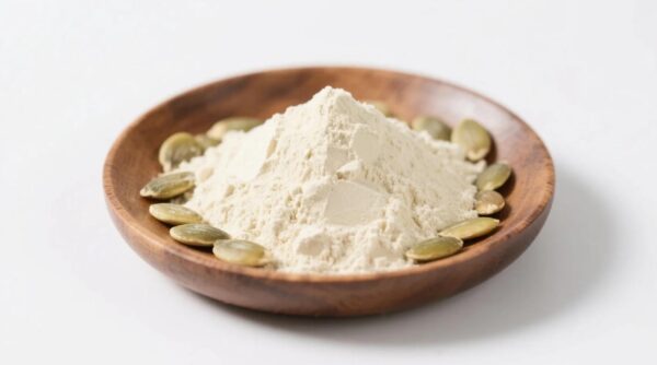 Bio-Kürbiskernproteinpulver