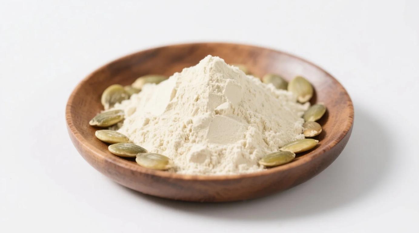 Bio-Kürbiskernproteinpulver