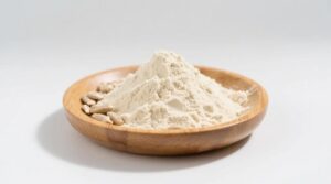 Bio-Sonnenblumenprotein