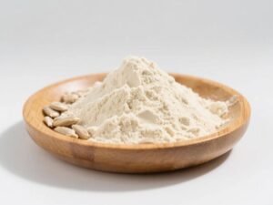 Bio-Sonnenblumenkernproteinpulver