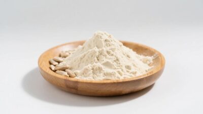 Bio-Sonnenblumenkernproteinpulver