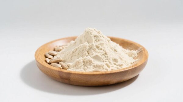 Bio-Sonnenblumenkernproteinpulver