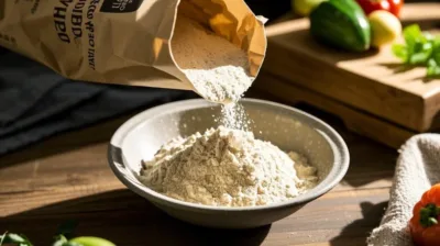 Biologisches Sonnenblumenkernprotein: Ernährung und Vorteile