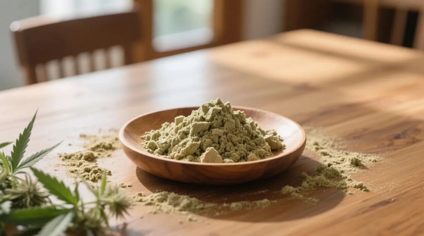 Kann man mit Hanfprotein Muskeln aufbauen? Die Wahrheit über biologisches Hanfsamen-Proteinpulver 2 organic hemp seed protein powder