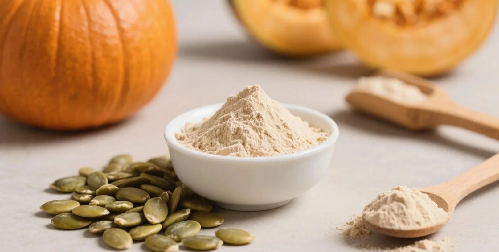 Steigern Sie Ihr Wohlbefinden: So wählen Sie das beste Bio-Kürbiskernprotein-Pulver aus 6 organic pumpkin seed protein powder