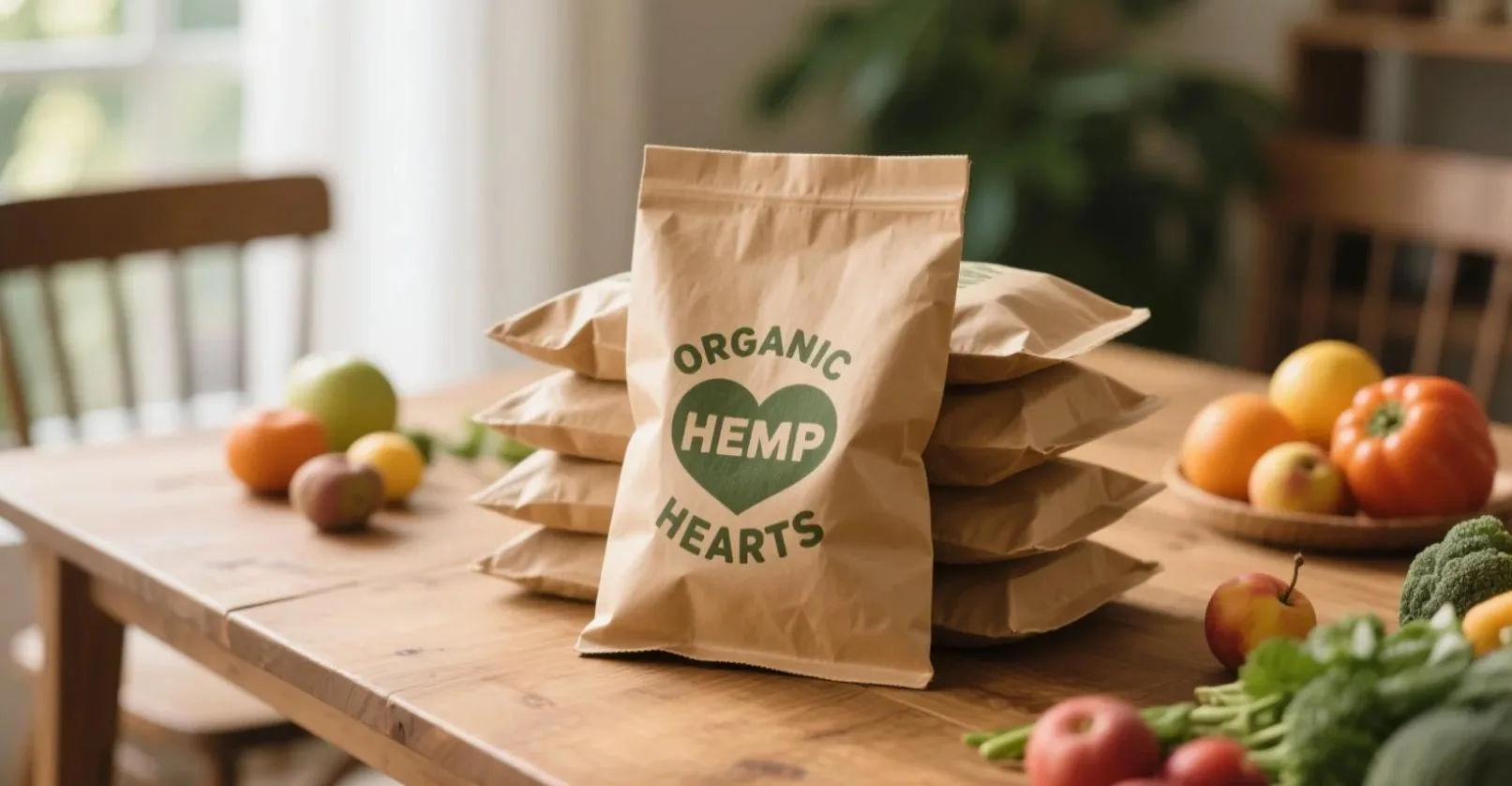 Warum biologische enthülste Hanfsamen unter Superfood-Samen herausstechen 3 organic hemp hearts