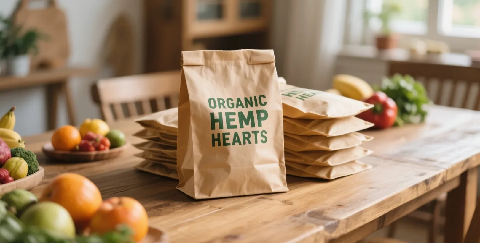 Wie sich biologische Hanfsamen von anderen Superfoods unterscheiden 3 organic hemp hearts