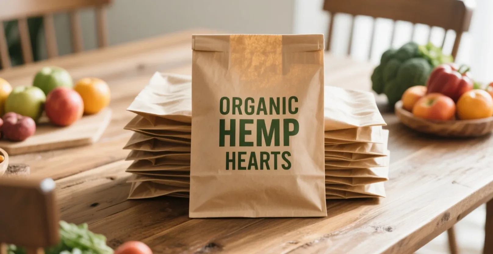 Bio-Hanfherzen vs. Chia- und Leinsamen: Welches Superfood gewinnt? 5 organic hemp hearts