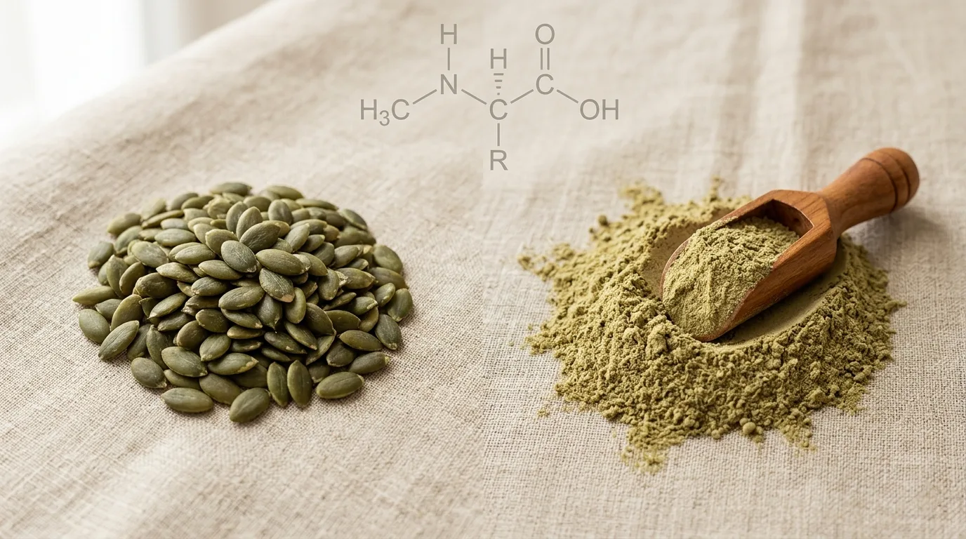 Ist Kürbiskernprotein ein vollständiges Protein? Vollständige Aminosäureanalyse 2 Is Pumpkin Seed Protein a Complete Protein Full Amino Acid Analysis