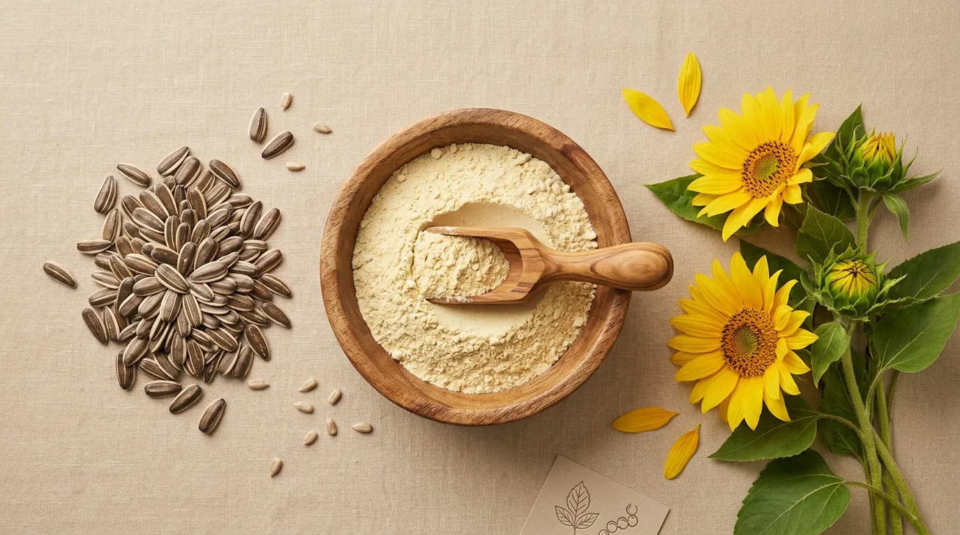 Ist Sonnenblumenprotein ein vollständiges Protein? Das Aminosäureprofil erklärt 10 Is Sunflower Protein a Complete Protein Amino Acid Profile Explained