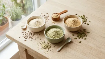 Sonnenblumenprotein vs Hanfprotein vs Kürbisprotein: Welches pflanzliche Protein passt zu Ihnen?
