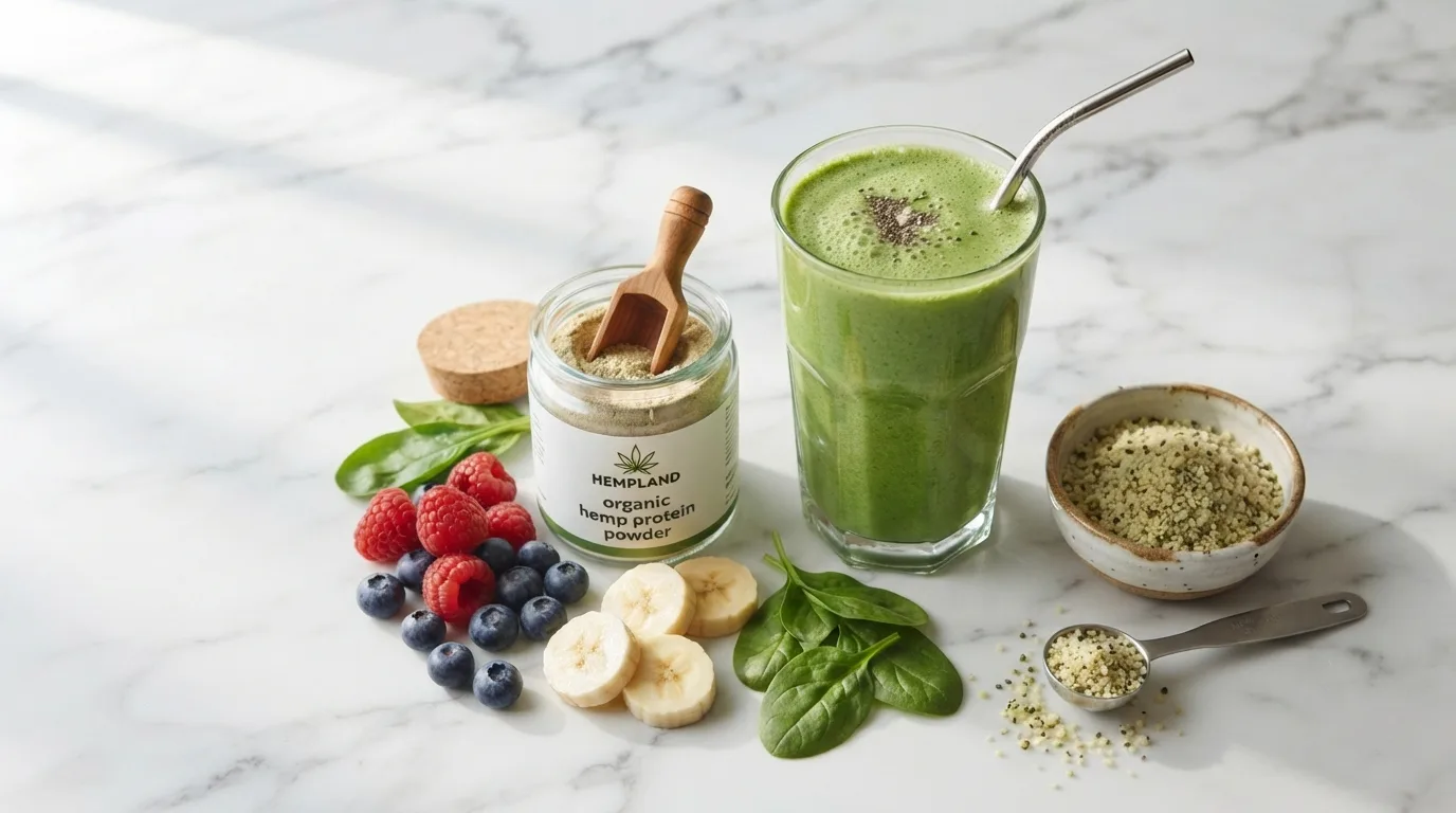 Hanfprotein zum Abnehmen: Ernährungspläne, Smoothies & Wissenschaft 11 Hemp Protein for Weight Loss Meal Plans, Smoothies & Science