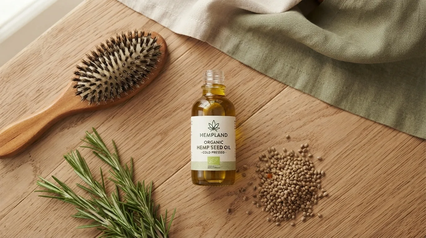 Hanfsamenöl für Haarwachstum: wissenschaftlich fundierte Vorteile & Anwendung 8 Hemp Seed Oil for Hair Growth: Science-Backed Benefits & How to Use It