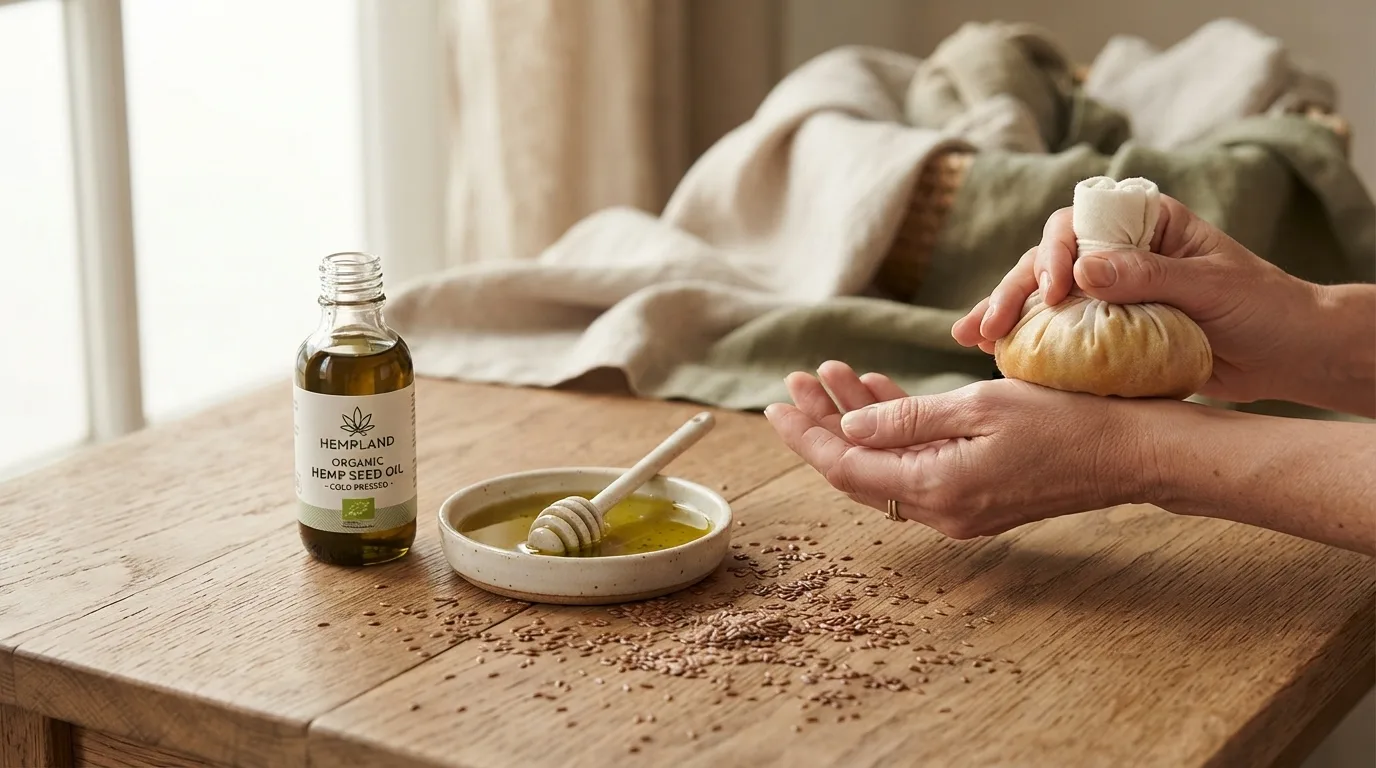 Hanfsamenöl gegen Gelenkschmerzen und Arthritis: entzündungshemmende Vorteile erklärt 9 Hemp Seed Oil for Joint Pain & Arthritis Anti-Inflammatory Benefits Explained