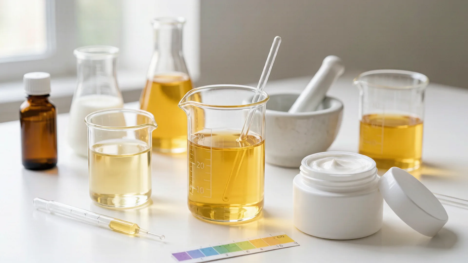 Raffiniertes Hanfsamenöl für Kosmetik: B2B-Formulierungshandbuch 3 Refined Hemp Seed Oil Cosmetics B2B