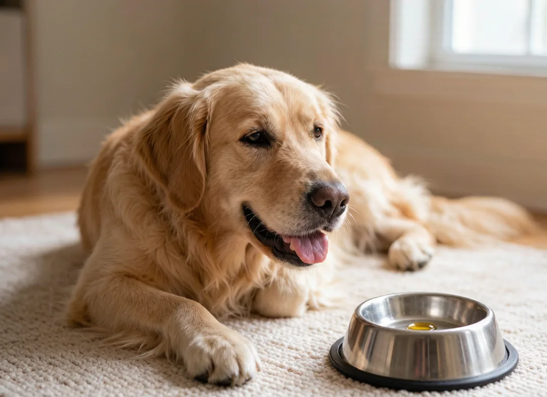 Hanföl für Hunde: eine ruhige, natürliche Ergänzung der täglichen Pflege 9 Dogs