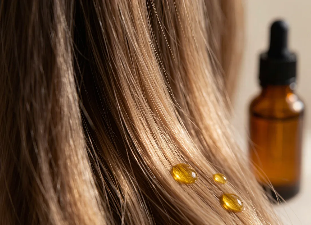 Hanfsamenöl für das Haar: eine leichte, pflegende Kur für weiches Haar 5 Hair