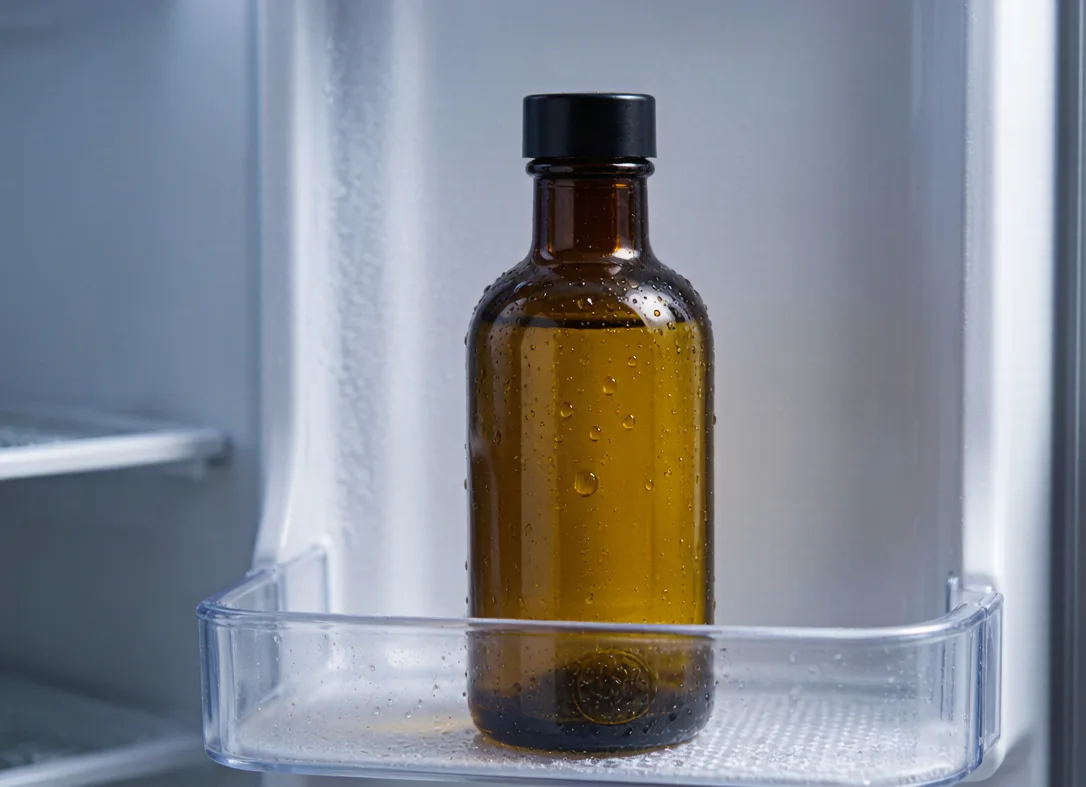 Hanfsamenöl richtig lagern: Frische und Haltbarkeit maximieren 8 Storage