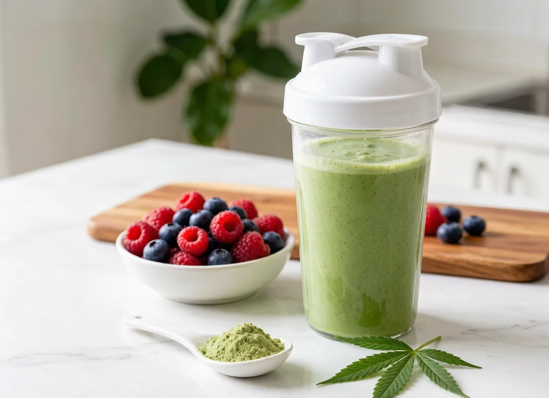 Hanfprotein für das Gewichtsmanagement: eine sättigende, pflanzliche Wahl 4 Weight
